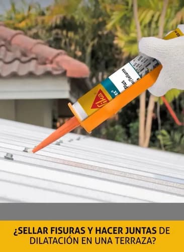 Sellador Sikaflex-1a Plus Gris 300cc