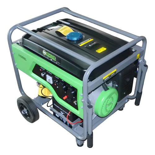 Generador A Gasolina Forest & Garden Gg 66500/50 420cc