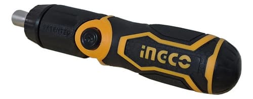 Destornillador 13 En1 Articulable Con Crique Ingco Akisd1208