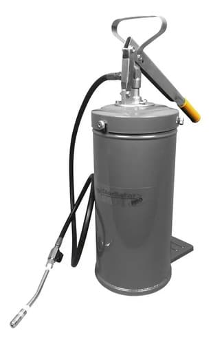 Bomba De Engrase Pato Manual Gladiator Pro - 12kg - Em712