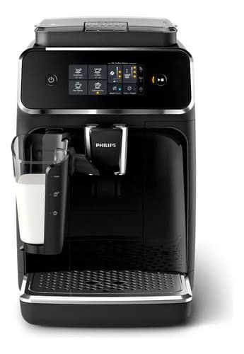 Cafetera Philips Series 2200 Ep2231 Super Automática Negra E Negro