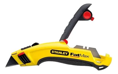 Cutter Stanley Fatmax 10-778 Cuchilla Durlock Aluminio
