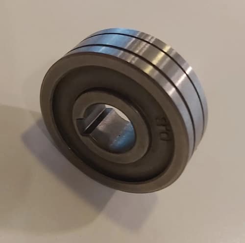 Rodillo Para Devanador Mig 0,6 / 0,8 Slm210