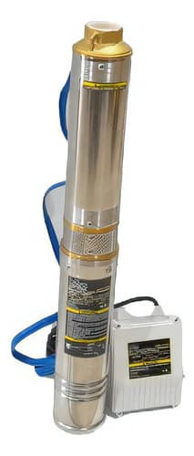 Bomba Sumergible Bta Inoxidable 1 Hp 4 80mts Altura Maxima
