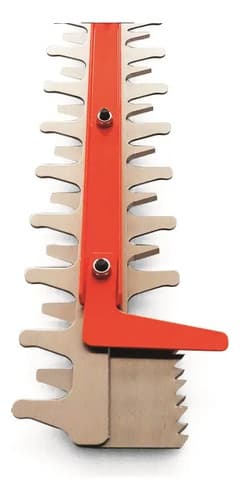 Cortacerco Eléctrico Black Decker Behts401 56cm 500w - Rex