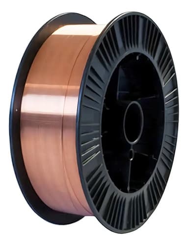 Alambre Para Soldar Mig Mag Esab-conarco Weld 0.8mm 5kg Cobre