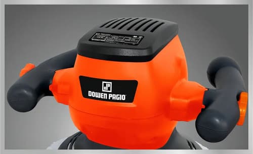 Pulidora Lustradora Orbital 240mm 120w Dowen Pagio 3454