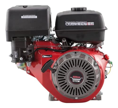 Motor Estacionario Nafta 4 Tiempos 420cc 15hp Equus