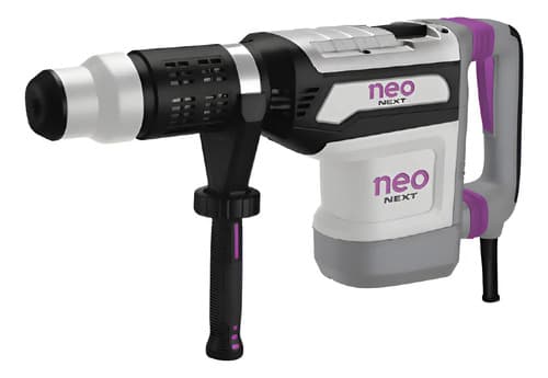 Rotomartillo Neo Next  Rm1255/220k 1700w Gris