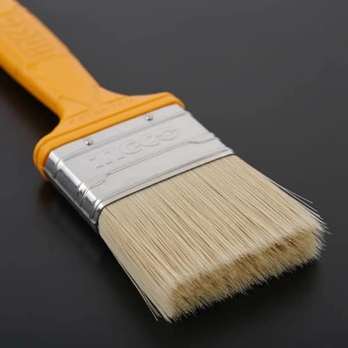 Pincel Mango Plastico 1.5'' Ingco