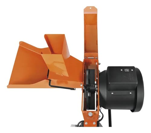 Trituradora De Ramas Tramontina Tre25 2hp