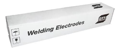 Electrodo Soldar E6013 3.2 Mm Acero Ca/cd Pack 5 Kg Ocean Blanco