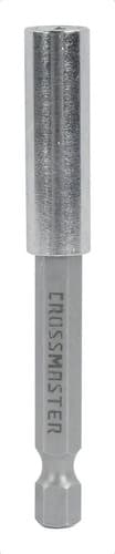 Extensión Puntas Hexagonales Largo 75mm Crossmaster 9941064
