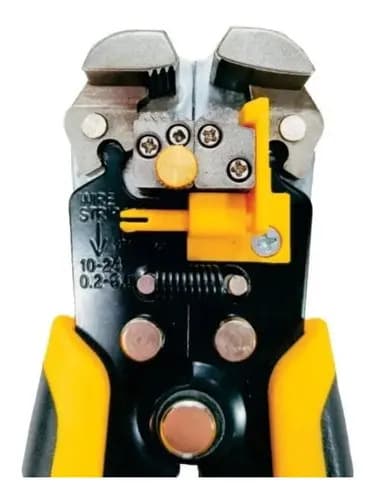 Pinza Pelacables Pela Cable Crossmaster Automatica Ajustable