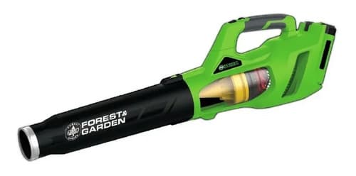 Turbosoplador Forest & Garden 42v Sin Batería 800w Soplado 1