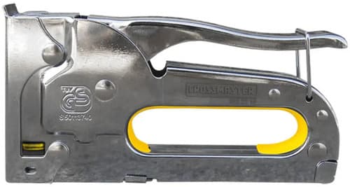 Engrampadora Manual Crossmaster 9932210 Profesional 4 A 8 Mm