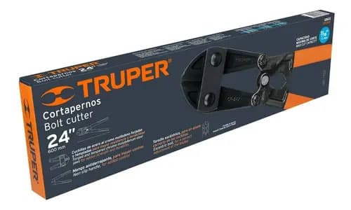 Tijera Cortabulones Corta Pernos Profesional 24'' Truper
