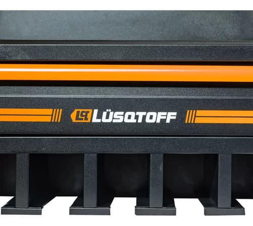 Caja Organizador Herramientas De Pared Negro Lüsqtoff Negro