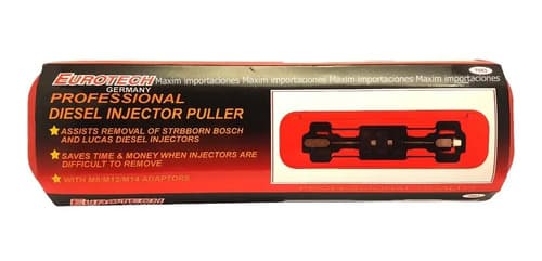 Extractor Inyector Diesel Common Rail Percusion - Eurotech