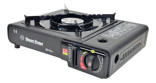 Anafe Cocinilla A Gas Butano O Natural Camping Garageimpo