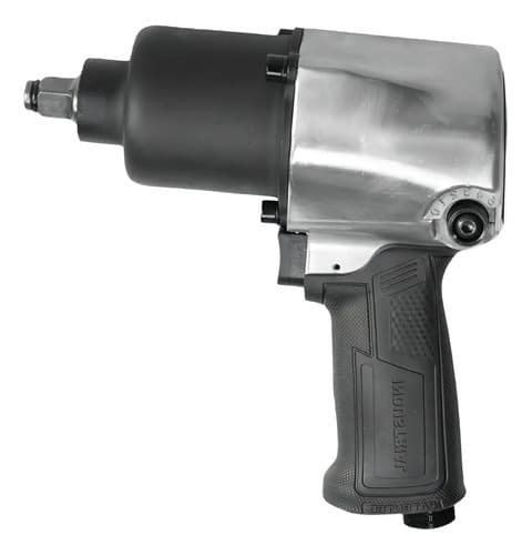 Llave De Impacto Neumatica 1/2 Ingco Industrial Aiw12561 Kir