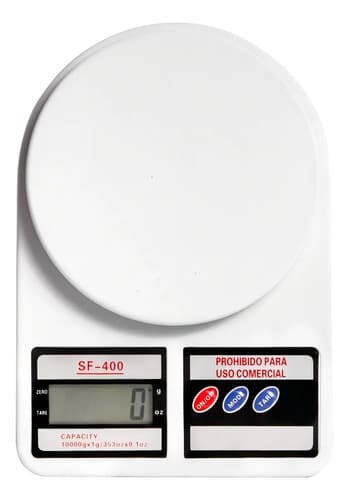 Balanza Digital De Cocina 1 Gr- 10 Kg Precision Funcion Tara