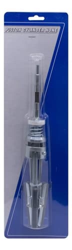 Brunidor De Cilindro Manual 2-7 Lh-3021 Plateado