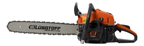 Motosierra Nafta Lusqtoff 45cc 2.5hp Esp. 18' Carlton Naranja