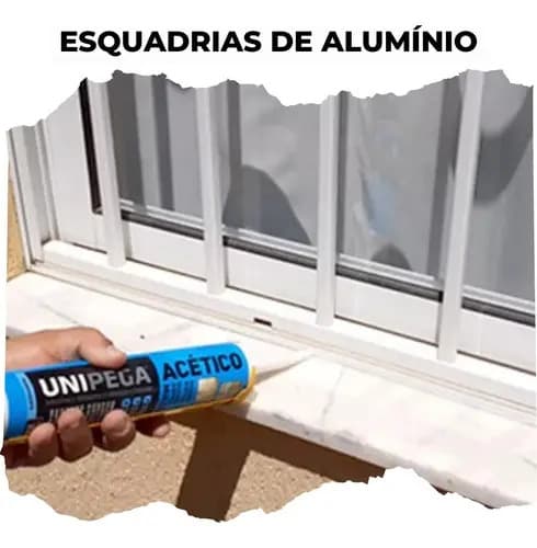 Adhesivo Sellador Incoloro De Silicona Multipropósito Para Sellado Unipega