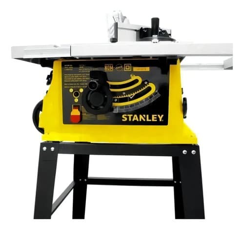 Sierra De Mesa Circular 10pol 1800w - Sst1801 Stanley