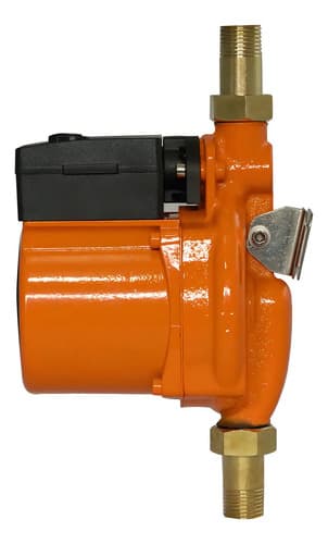 Bomba Presurizadora 1/8hp - 30l/min - 8,5mts Lusqtoff