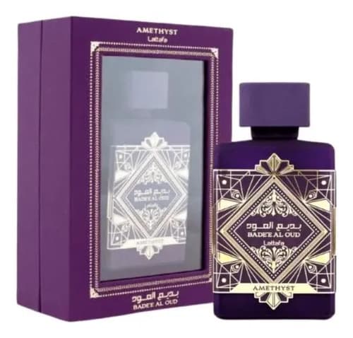 Lattafa Oud For Glory Amethyst Unisex 100ml Edp