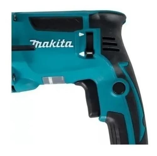 Rotomartillo Electroneumático Makita Hr2630j Turquesa Con 830w De Potencia