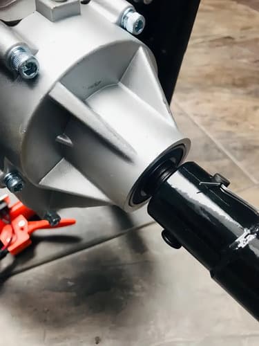 Pala Pocera Hoyadora Power Nafta 52cc 2.9 Hp Mecha De 20cm