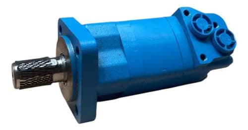 Motor Hidraulico De Perforadora