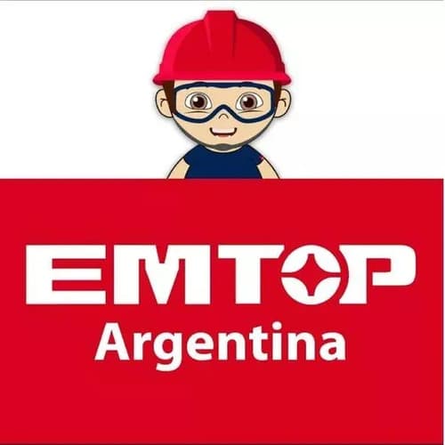 Nivel Láser Verde Emtop 30m 2 Líneas Función Cruces Y Magneto