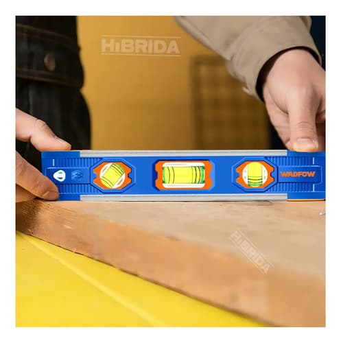 Nivel Magnetico 22,5cm Aluminio Wadfow