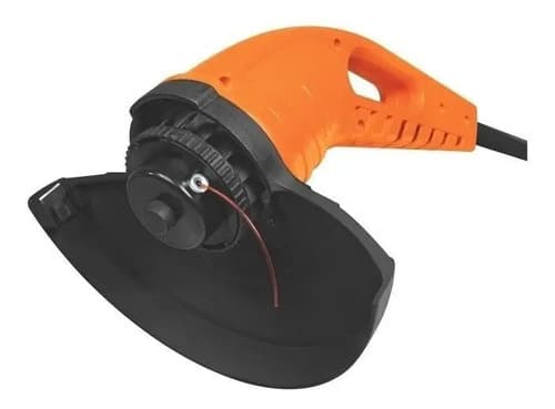 Bordeadora Tramontina Ap1500 Color Naranja Y Negro Naranja/negro