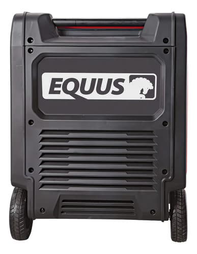 Generador Inverter A Nafta Silencioso 9.8kw Equus