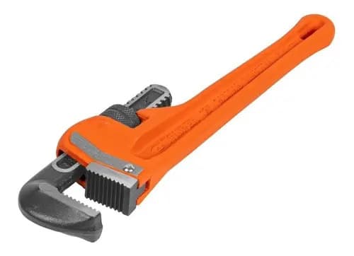 Llave Para Caño Stilson 12 Pulgadas 32 Mm Truper 15837