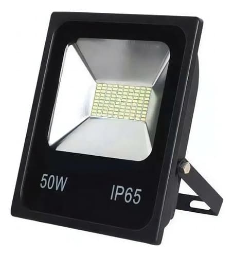 Reflector Led Narva De 50w Para Montar Y Con Protección Ip65
