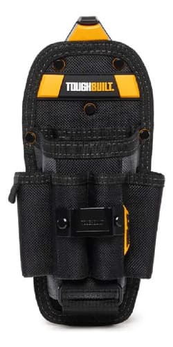 Bolsa De Herramientas 6 Bolsillos + Clip Liniero Toughbuilt