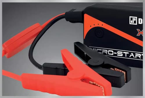 Cargador Arrancador Portátil 12v 2 Amp Dowen Pagio