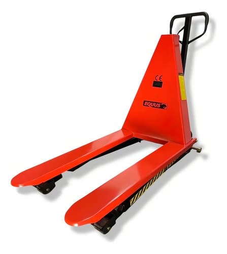 Paletera Tijera Equus 1500kg Rojo
