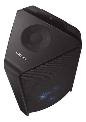 Parlante Giga Party Samsung 300w Múltiple Bluetooth Color Negro