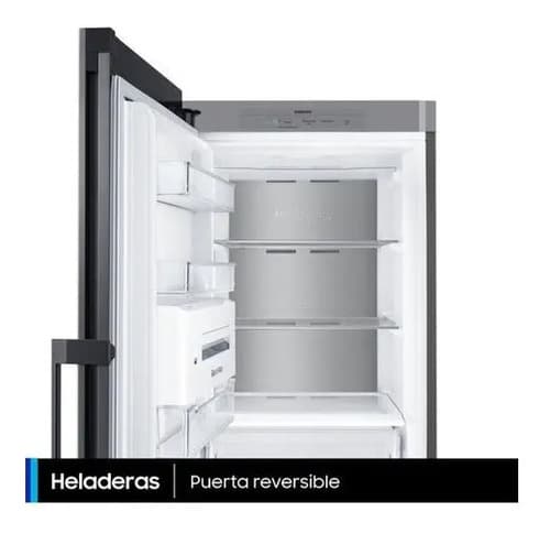 Heladera Samsung Bespoke 328lts Clean White (pn)
