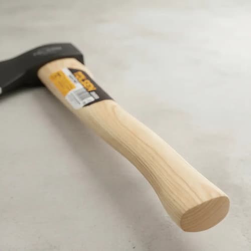 Hacha Mango Madera   600g Tolsen