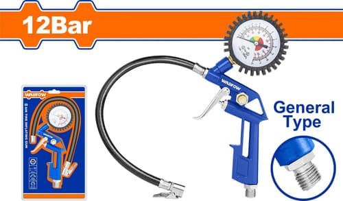 Pistola Para Inflar Neumaticos 12bar Marca Wadfow