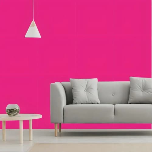 Latex Interior Tersen Mate 1 Litro Tersuave Color Rosa