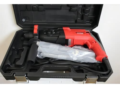 Rotomartillo 26mm 800w Profesional Equus 3 Joule, 1 Año Gtia Rojo